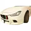 VSaero FRP WAL Front Lip Valance > Maserati Ghibli 2013-2017 - Image 25