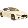 VSaero FRP WAL Front Lip Valance > Maserati Ghibli 2013-2017 - Image 27