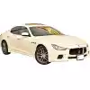 VSaero FRP WAL Front Lip Valance > Maserati Ghibli 2013-2017 - Image 28