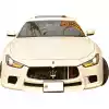 VSaero FRP WAL Front Lip Valance > Maserati Ghibli 2013-2017 - Image 31