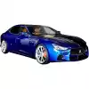 VSaero FRP WAL Front Lip Valance > Maserati Ghibli 2013-2017 - Image 9