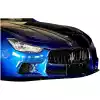 VSaero FRP WAL Front Lip Valance > Maserati Ghibli 2013-2017 - Image 10