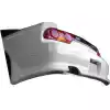 VSaero FRP VERT RIG Wide Body Rear Bumper > Nissan 240SX 1989-1994 > 3dr - Image 3