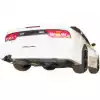 VSaero FRP VERT RIG Wide Body Rear Bumper > Nissan 240SX 1989-1994 > 3dr - Image 5