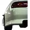 VSaero FRP VERT RIG Wide Body Rear Bumper > Nissan 240SX 1989-1994 > 3dr - Image 6