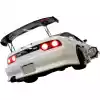 VSaero FRP VERT RIG Wide Body Rear Bumper > Nissan 240SX 1989-1994 > 3dr - Image 13