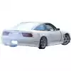 VSaero FRP VERT RIG Wide Body Rear Bumper > Nissan 240SX 1989-1994 > 3dr - Image 14