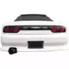 VSaero FRP VERT RIG Wide Body Rear Bumper > Nissan 240SX 1989-1994 > 3dr - Image 16