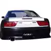 VSaero FRP VERT RIG Wide Body Rear Bumper > Nissan 240SX 1989-1994 > 3dr - Image 29