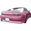 VSaero FRP VERT RIG Wide Body Rear Bumper > Nissan 240SX 1989-1994 > 3dr - Image 31