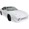 VSaero FRP VERT RIG Wide Body Side Skirts > Nissan 240SX 1989-1994 > 3dr - Image 3