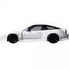 VSaero FRP VERT RIG Wide Body Side Skirts > Nissan 240SX 1989-1994 > 3dr - Image 4