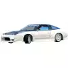 VSaero FRP VERT RIG Wide Body Side Skirts > Nissan 240SX 1989-1994 > 3dr - Image 5