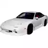 VSaero FRP VERT RIG Wide Body Side Skirts > Nissan 240SX 1989-1994 > 3dr - Image 10