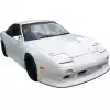 VSaero FRP VERT RIG Wide Body Side Skirts > Nissan 240SX 1989-1994 > 3dr - Image 12