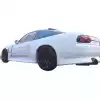 VSaero FRP VERT RIG Wide Body Side Skirts > Nissan 240SX 1989-1994 > 3dr - Image 23