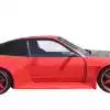 VSaero FRP VERT RIG Wide Body Side Skirts > Nissan 240SX 1989-1994 > 3dr - Image 24