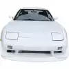 VSaero FRP VERT RIG Wide Body Front Bumper > Nissan 240SX 1989-1994 > 3dr - Image 3