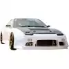 VSaero FRP VERT RIG Wide Body Front Bumper > Nissan 240SX 1989-1994 > 3dr - Image 4