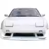 VSaero FRP VERT RIG Wide Body Front Bumper > Nissan 240SX 1989-1994 > 3dr - Image 10