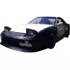 VSaero FRP VERT RIG Wide Body Front Bumper > Nissan 240SX 1989-1994 > 3dr - Image 15