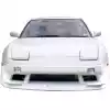 VSaero FRP VERT RIG Wide Body Front Bumper > Nissan 240SX 1989-1994 > 3dr - Image 16