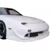 VSaero FRP VERT RIG Wide Body Front Bumper > Nissan 240SX 1989-1994 > 3dr - Image 17