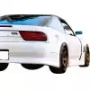 VSaero FRP VERT RIG Wide Body Fenders (front) 35mm > Nissan 240SX 1989-1994 > 3dr - Image 4