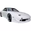 VSaero FRP VERT RIG Wide Body Fenders (front) 35mm > Nissan 240SX 1989-1994 > 3dr - Image 5