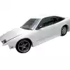 VSaero FRP VERT RIG Wide Body Fenders (front) 35mm > Nissan 240SX 1989-1994 > 3dr - Image 12