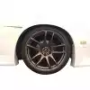 VSaero FRP VERT RIG Wide Body Fenders (front) 35mm > Nissan 240SX 1989-1994 > 3dr - Image 13