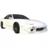 VSaero FRP VERT RIG Wide Body Fenders (front) 35mm > Nissan 240SX 1989-1994 > 3dr - Image 14