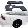 VSaero FRP VERT RIG Wide Body Fenders (rear) 35mm > Nissan 240SX 1989-1994 > 3dr - Image 1