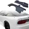 VSaero FRP VERT RIG Wide Body Fenders (rear) 35mm > Nissan 240SX 1989-1994 > 3dr - Image 2