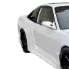 VSaero FRP VERT RIG Wide Body Fenders (rear) 35mm > Nissan 240SX 1989-1994 > 3dr - Image 5