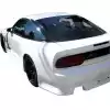 VSaero FRP VERT RIG Wide Body Fenders (rear) 35mm > Nissan 240SX 1989-1994 > 3dr - Image 6