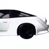 VSaero FRP VERT RIG Wide Body Fenders (rear) 35mm > Nissan 240SX 1989-1994 > 3dr - Image 8