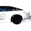 VSaero FRP VERT RIG Wide Body Fenders (rear) 35mm > Nissan 240SX 1989-1994 > 3dr - Image 10