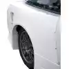 VSaero FRP VERT RIG Wide Body Fenders (rear) 35mm > Nissan 240SX 1989-1994 > 3dr - Image 11