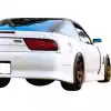 VSaero FRP VERT RIG Wide Body Fenders (rear) 35mm > Nissan 240SX 1989-1994 > 3dr - Image 12