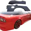 VSaero FRP VERT RIG Wide Body Fenders (rear) 35mm > Nissan 240SX 1989-1994 > 3dr - Image 22