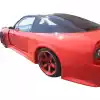 VSaero FRP VERT RIG Wide Body Fenders (rear) 35mm > Nissan 240SX 1989-1994 > 3dr - Image 23