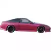 VSaero FRP VERT RIG Wide Body Fenders (rear) 35mm > Nissan 240SX 1989-1994 > 3dr - Image 24