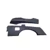 VSaero FRP VERT RIG Wide Body Fenders (rear) 35mm > Nissan 240SX 1989-1994 > 3dr - Image 27