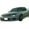 VSaero FRP YANA S13.5 Conversion Fenders (front) > Nissan 240SX 1989-1994 - Image 6