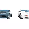 VSaero FRP YANA S13.5 Conversion Fenders (front) > Nissan 240SX 1989-1994 - Image 9