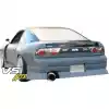 VSaero FRP YANA S13.5 Conversion Fenders (front) > Nissan 240SX 1989-1994 - Image 12