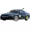 VSaero FRP YANA S13.5 Conversion Fenders (front) > Nissan 240SX 1989-1994 - Image 24