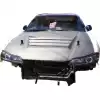 VSaero FRP YANA S13.5 Conversion Fenders (front) > Nissan 240SX 1989-1994 - Image 28