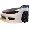 VSaero FRP YANA S13.5 Conversion Fenders (front) > Nissan 240SX 1989-1994 - Image 31